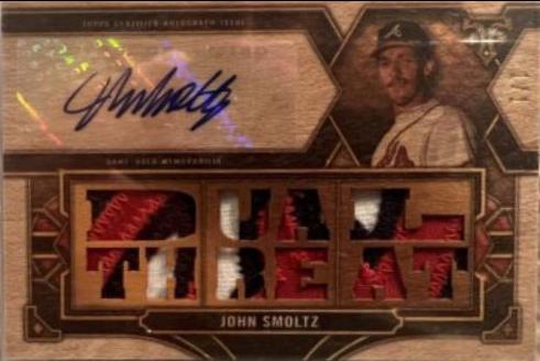 John Smoltz #TTAR-JSM2