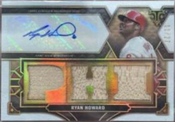 Ryan Howard #TTAR-RYN3