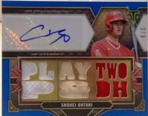 Shohei Ohtani #TTAR-SO1