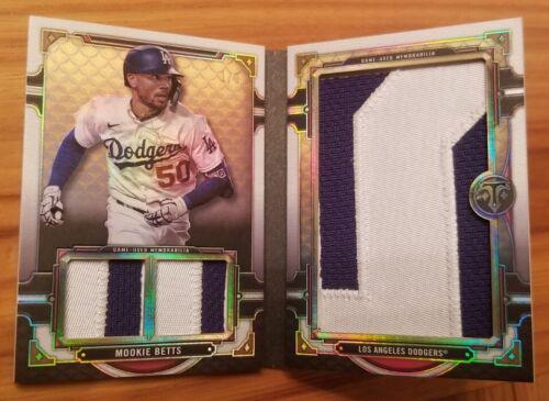 Mookie Betts #JPR-MBE