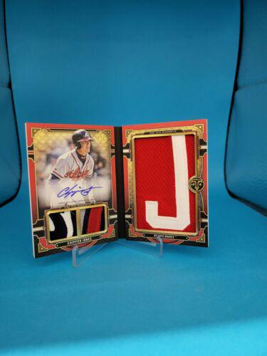 Chipper Jones #LARCB-CJ