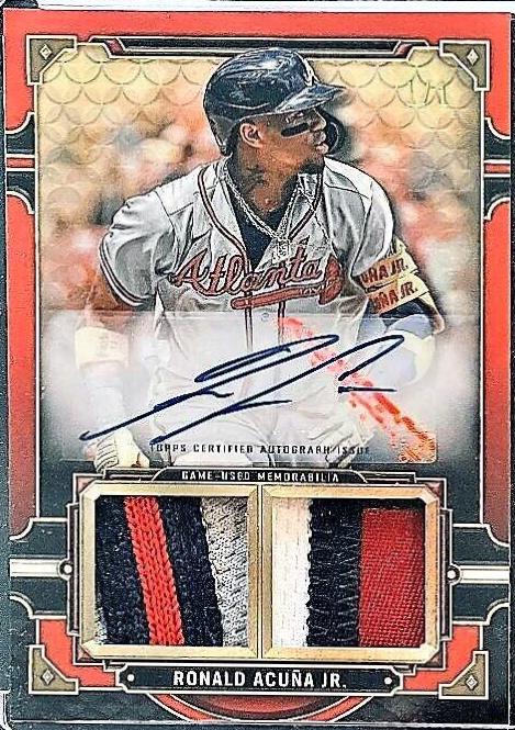Ronald Acuna Jr. #LARCB-RAJ