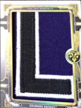 Larry Walker #LPR-LW