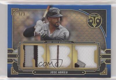 Jose Abreu [Sapphire] #TTR-JA4