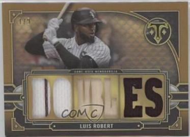Luis Robert [Gold] #TTR-LR2
