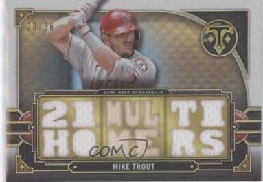 Mike Trout #TTR-MT2
