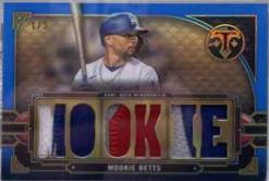 Mookie Betts [Sapphire] #TTR-MB
