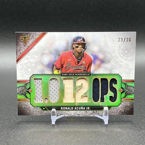 Ronald Acuna Jr. #TTR-RAJ4