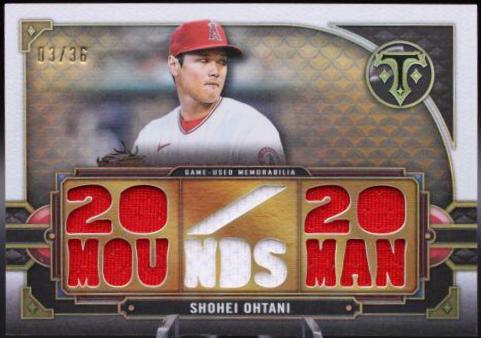 Shohei Ohtani #TTR-SHO4