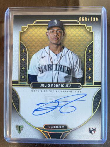 Julio Rodriguez #RA-JR