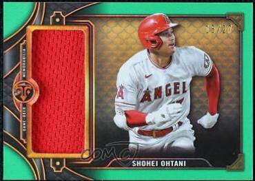 Shohei Ohtani [Emerald] #SJR1-SO1