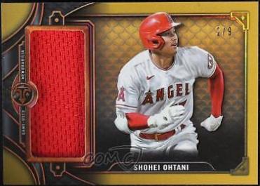 Shohei Ohtani [Gold] #SJR1-SO1
