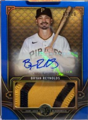 Bryan Reynolds [Sapphire] #ASJR-BR