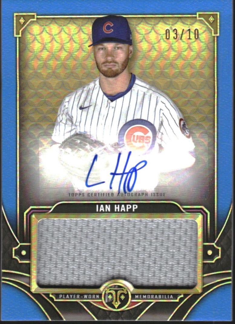 Ian Happ [Sapphire] #ASJR-IH