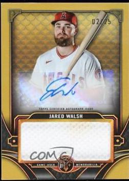 Jared Walsh [Gold] #ASJR-JW