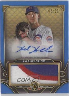 Kyle Hendricks [Sapphire] #ASJR-KHE