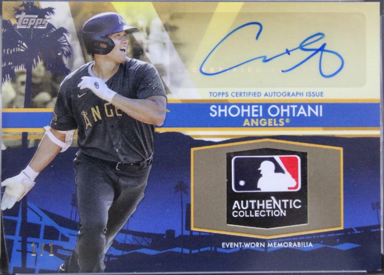 Shohei Ohtani #ASSA-SO2