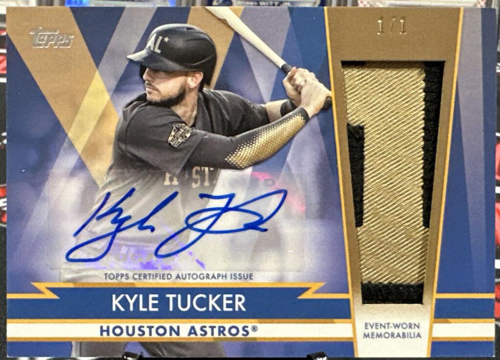 Kyle Tucker #ASJA-KT