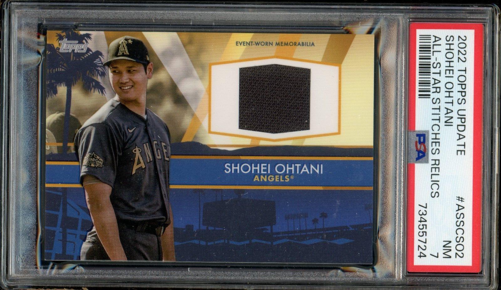 Shohei Ohtani #ASSC-SO2