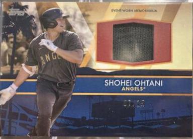Shohei Ohtani [Red] #ASSC-SO