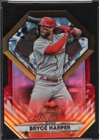 Bryce Harper [Red] #DGDC-70