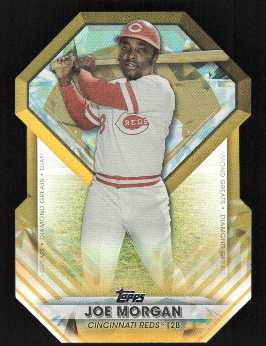 Johnny Mize [Gold] #DGDC-75