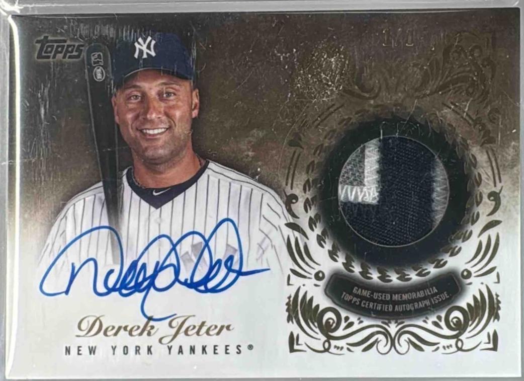 Derek Jeter #TRAP-DJ