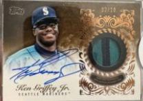 Ken Griffey Jr. #TRAP-KG