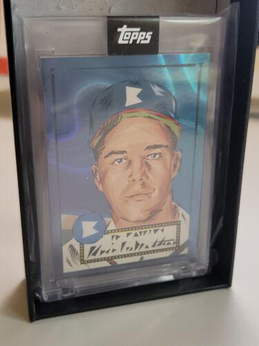 Eddie Mathews [Ocean Wave] #A-7
