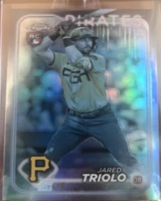 Jared Triolo [Frozenfractor] #79