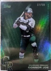 Connor Joe [Green Glitter] #39