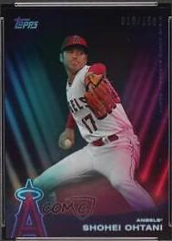 Shohei Ohtani [Rainbow Foil] #101