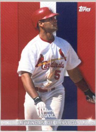 Albert Pujols [Red] #36