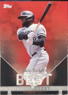 Luis Robert [Red] #7
