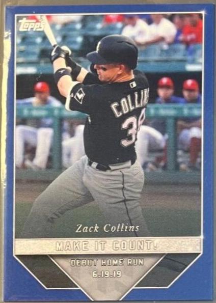 Zack Collins [Dark Blue Gradient] #65