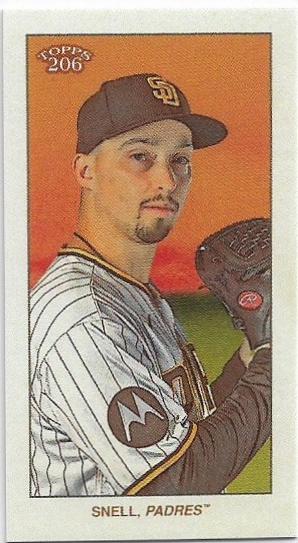 Blake Snell [Polar Bear]