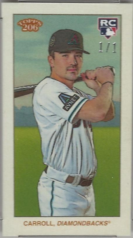 Corbin Carroll [Ty Cobb]