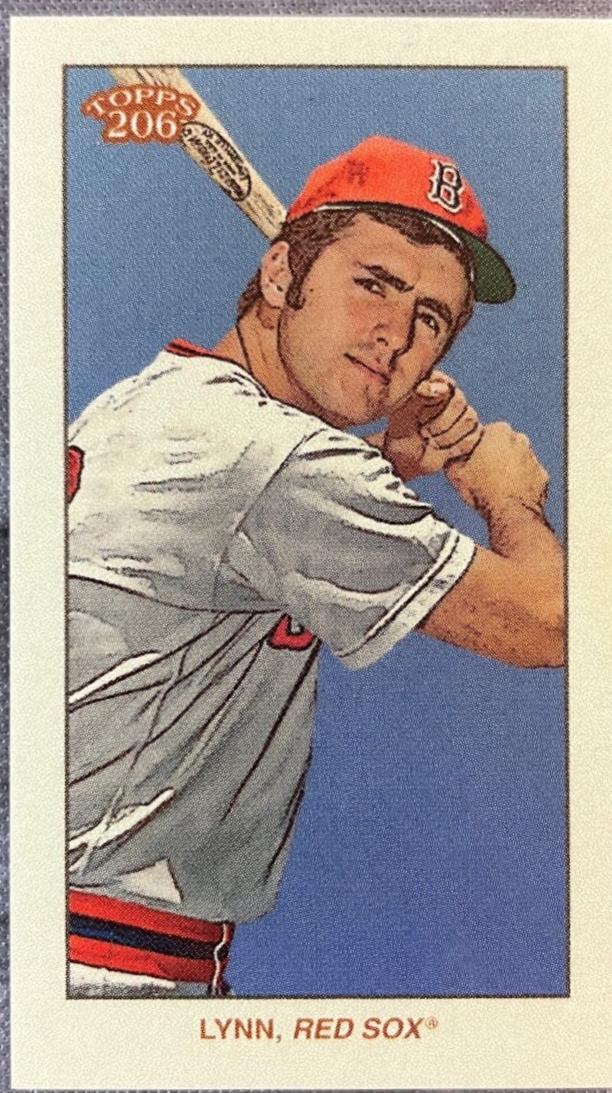 Fred Lynn