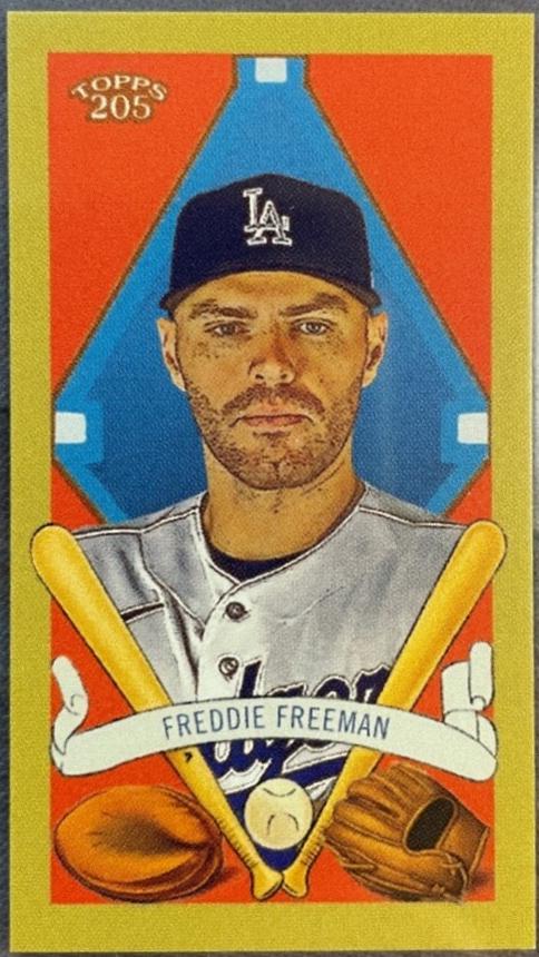 Freddie Freeman