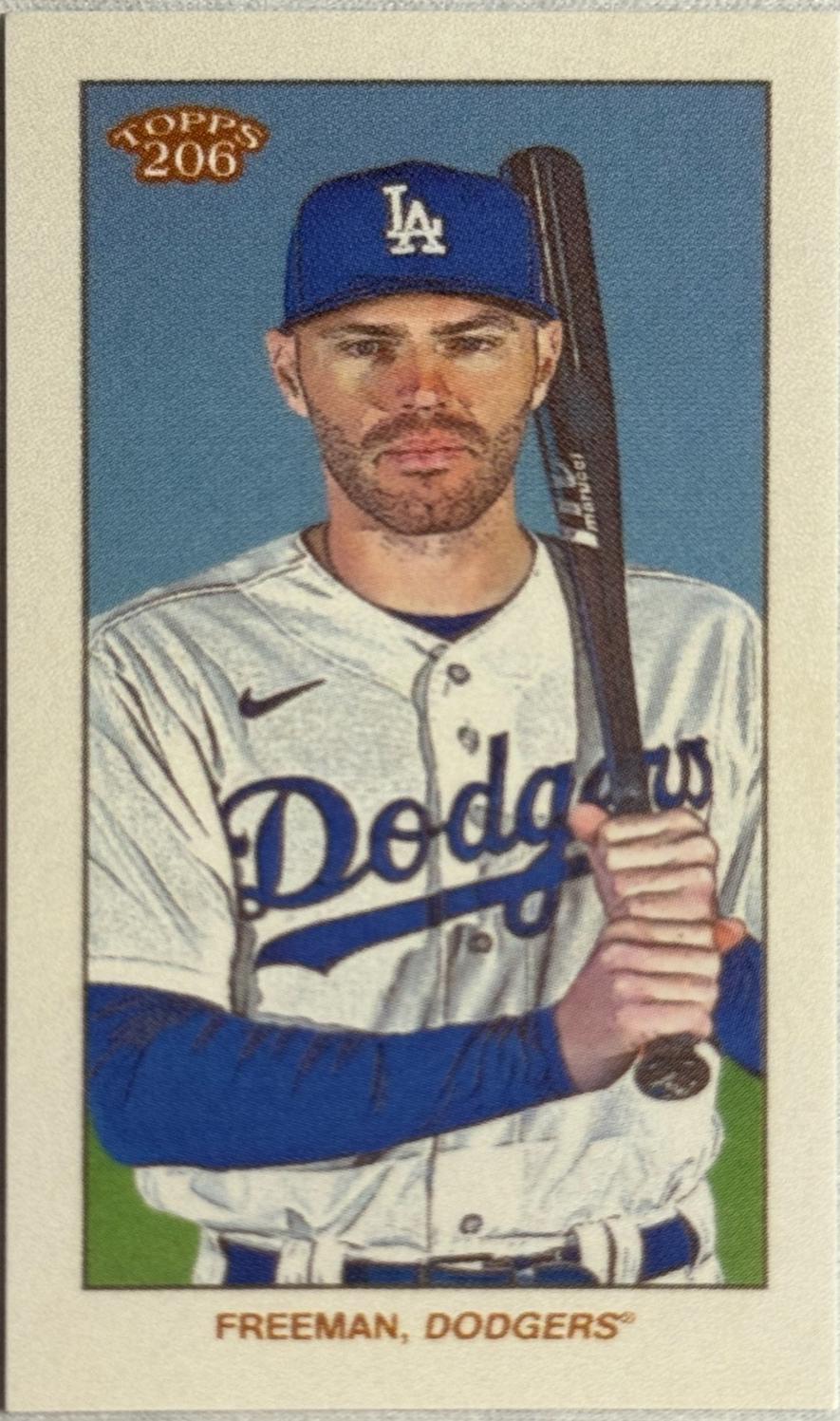 Freddie Freeman [Polar Bear]