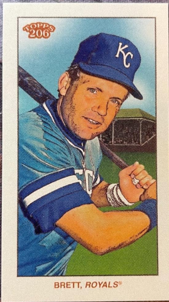 George Brett