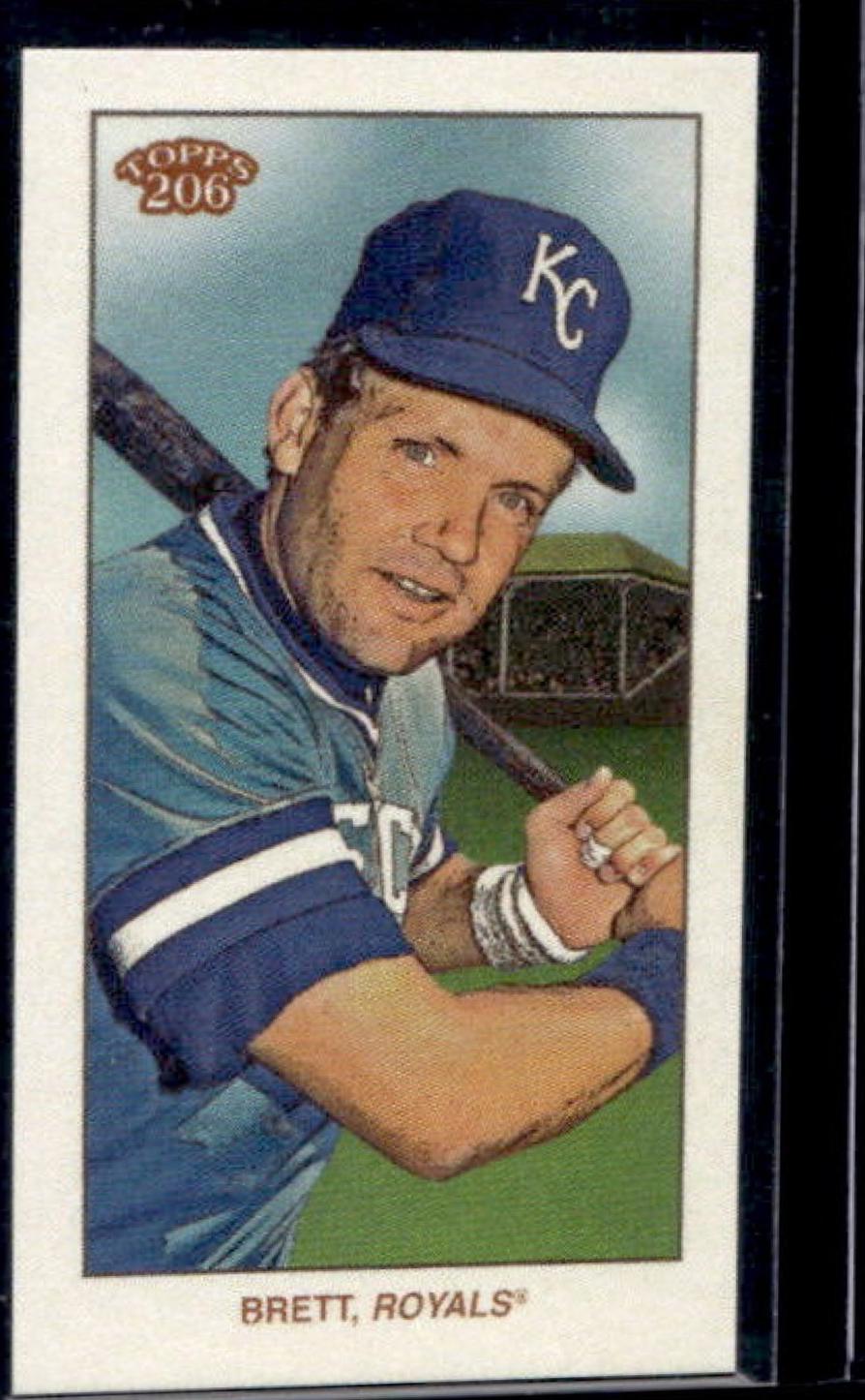 George Brett [Carolina Brights]