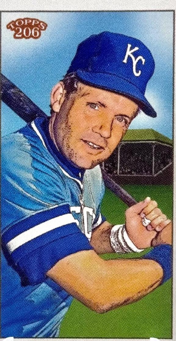 George Brett [Morton]