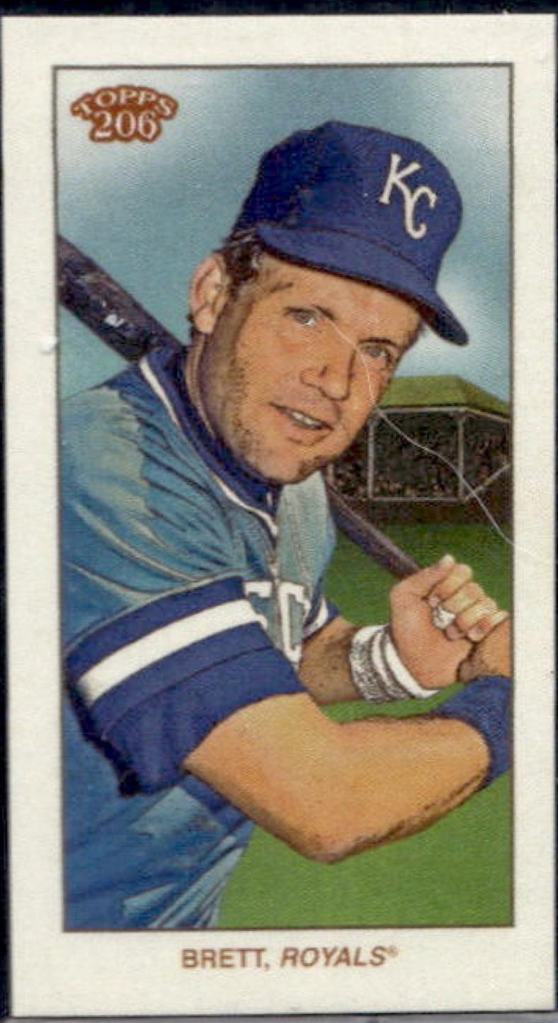 George Brett [Polar Bear]