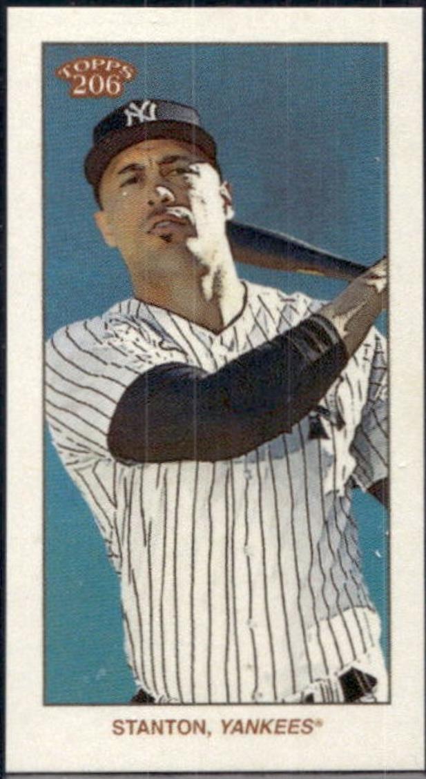 Giancarlo Stanton [Polar Bear]