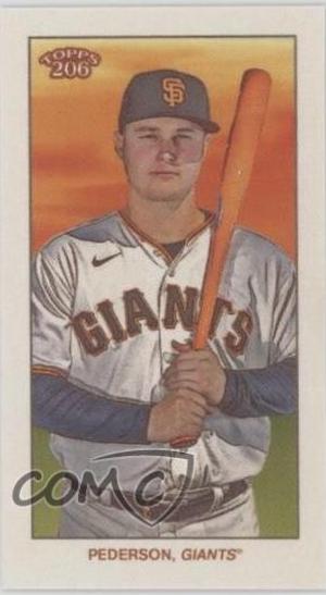 Joc Pederson [Piedmont]