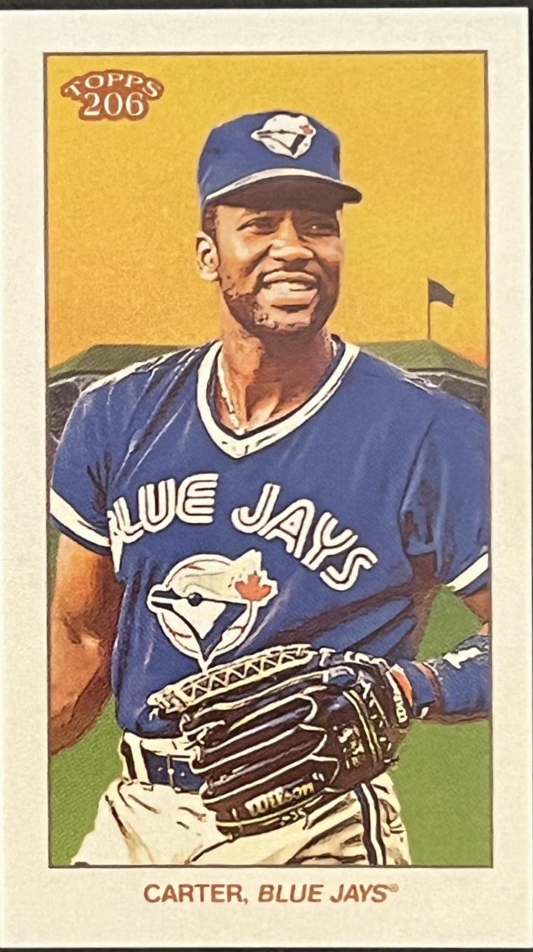 Joe Carter [Morton]