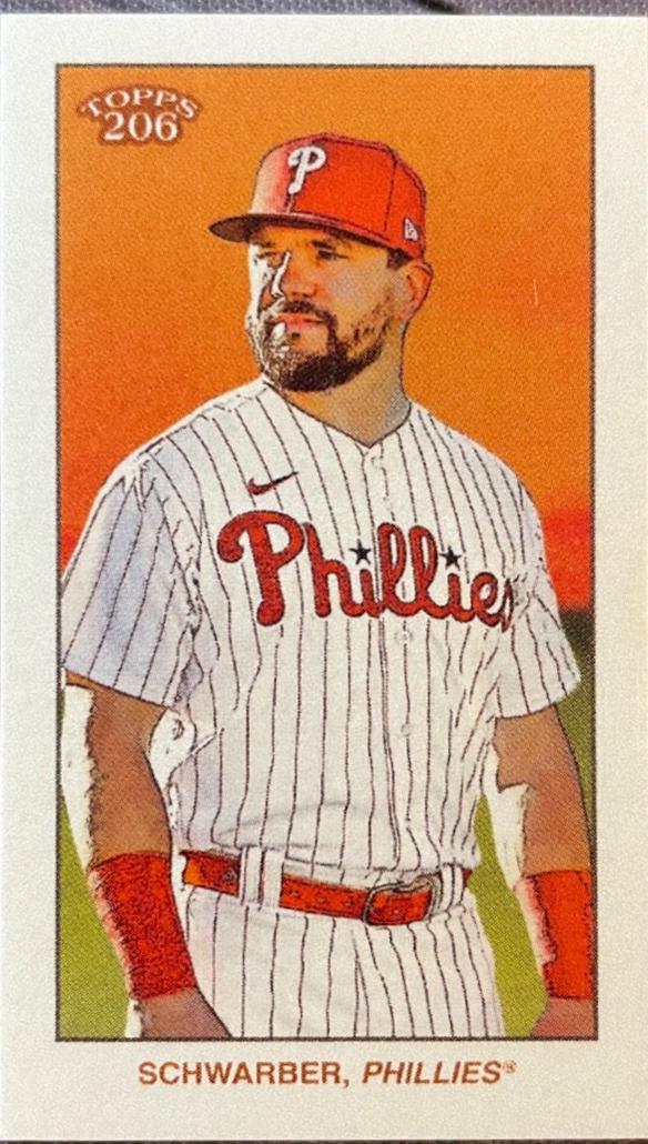 Kyle Schwarber [Piedmont]
