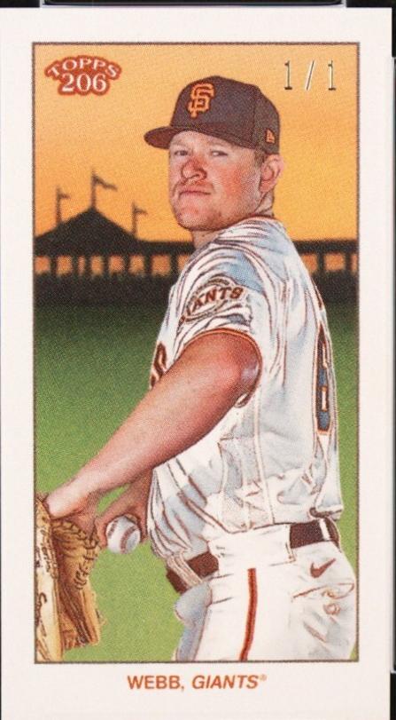 Logan Webb [Ty Cobb]