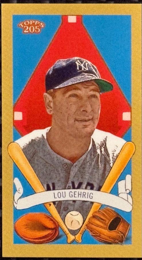 Lou Gehrig